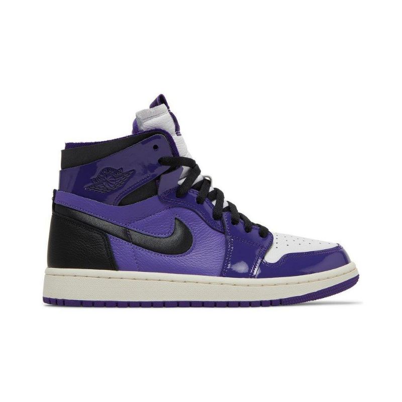 Dámské Boty Air Jordan 1 Zoom Comfort Nachový Černá Bílý