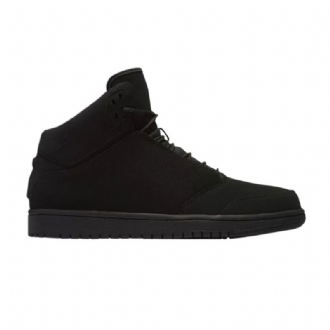 Mužské Černé Boty Air Jordan 1 Flight 5