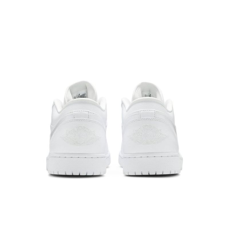 Nízké Bílé Boty Air Jordan 1 Pro Muže