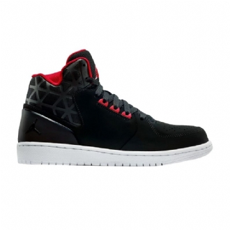 Pánské Boty Air Jordan 1 Flight 3 Černá Červené Bílý