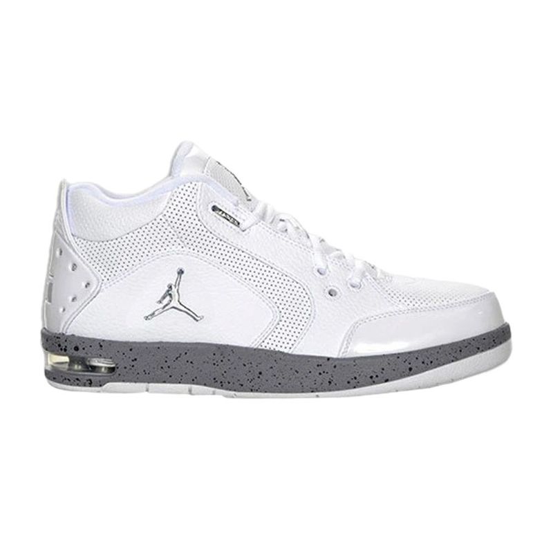 Pánské Boty Air Jordan 1 Fund 5/8th Bílý Šedá