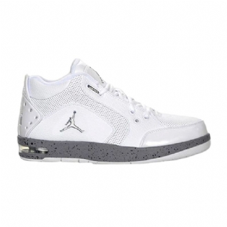 Pánské Boty Air Jordan 1 Fund 5/8th Bílý Šedá