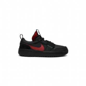 Pánské Boty Air Jordan 1 Ghetto Gastro Low React Černá Červené Zelená