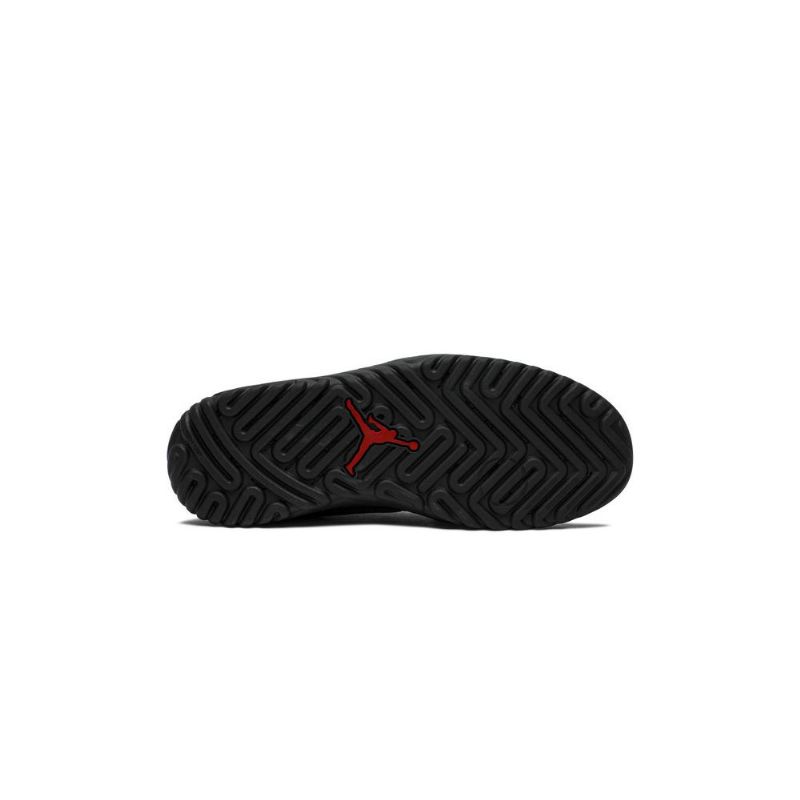 Pánské Boty Air Jordan 1 Ghetto Gastro Low React Černá Červené Zelená