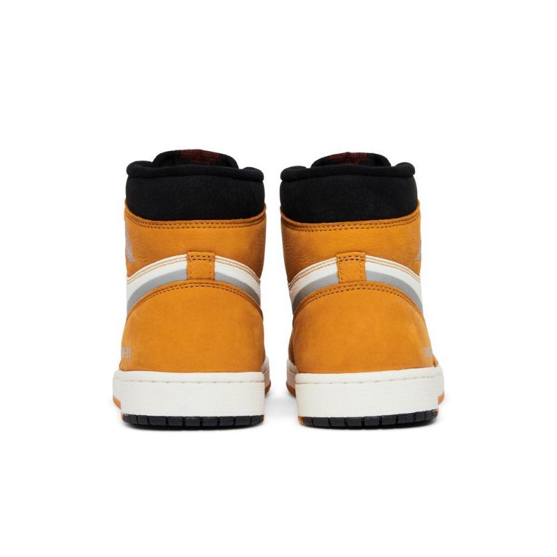 Pánské Boty Air Jordan 1 High Element Gore-tex Hnědý Bílý Černá Šedá