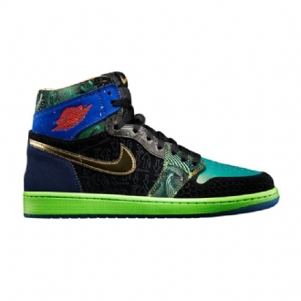 Pánské Boty Air Jordan 1 High Vícebarevná