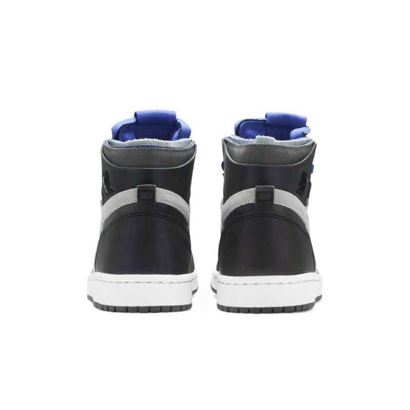 Pánské Boty Air Jordan 1 League Of Legends Zoom Comfort Šedá Černá Modrá Bílá