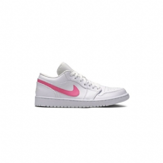 Pánské Boty Air Jordan 1 Low Bílý Vícebarevná