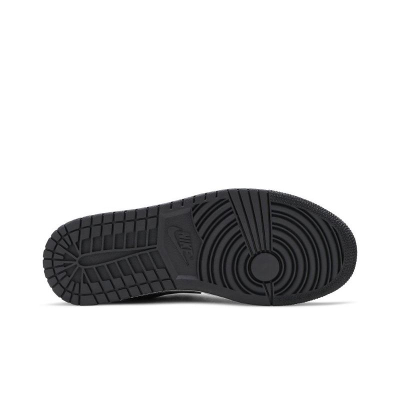 Pánské Boty Air Jordan 1 Low Se Černá Zelená Oranžová Růžová