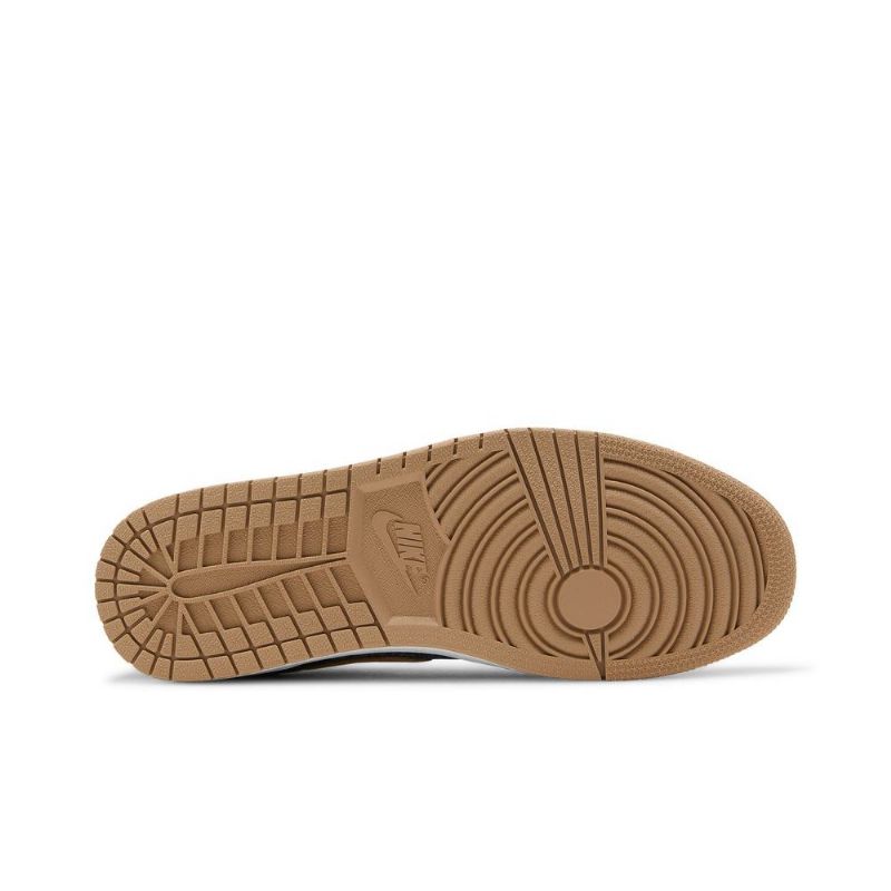 Pánské Boty Air Jordan 1 Low Se Tmavě Modrá Modrý