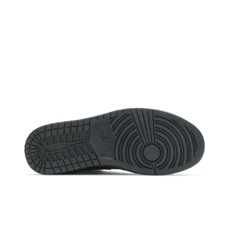 Pánské Boty Air Jordan 1 Mid Černá