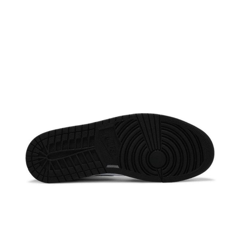 Pánské Boty Air Jordan 1 Mid Se Bílý Černá