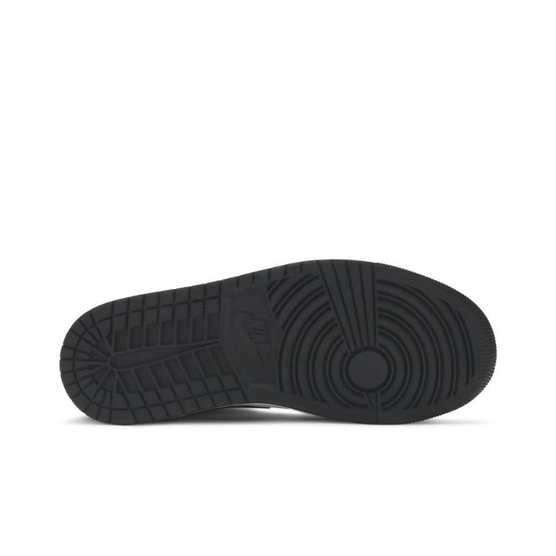 Pánské Boty Air Jordan 1 Mid Se Černá Bílý
