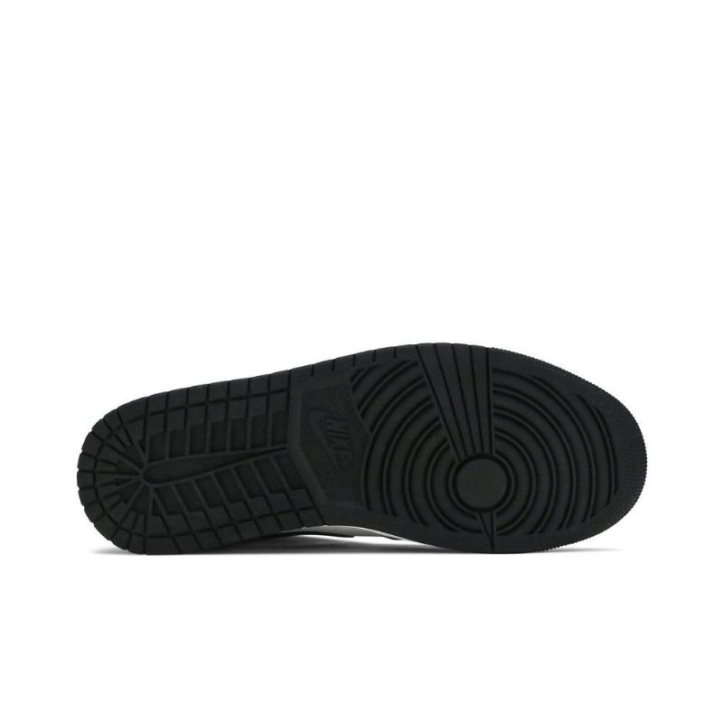 Pánské Boty Air Jordan 1 Mid Se Modrá Bílá Černá
