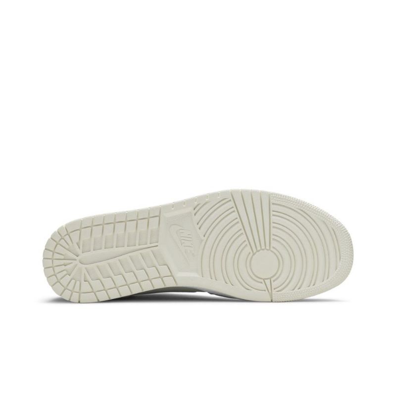 Pánské Boty Air Jordan 1 Mid Se Modrý Bílý