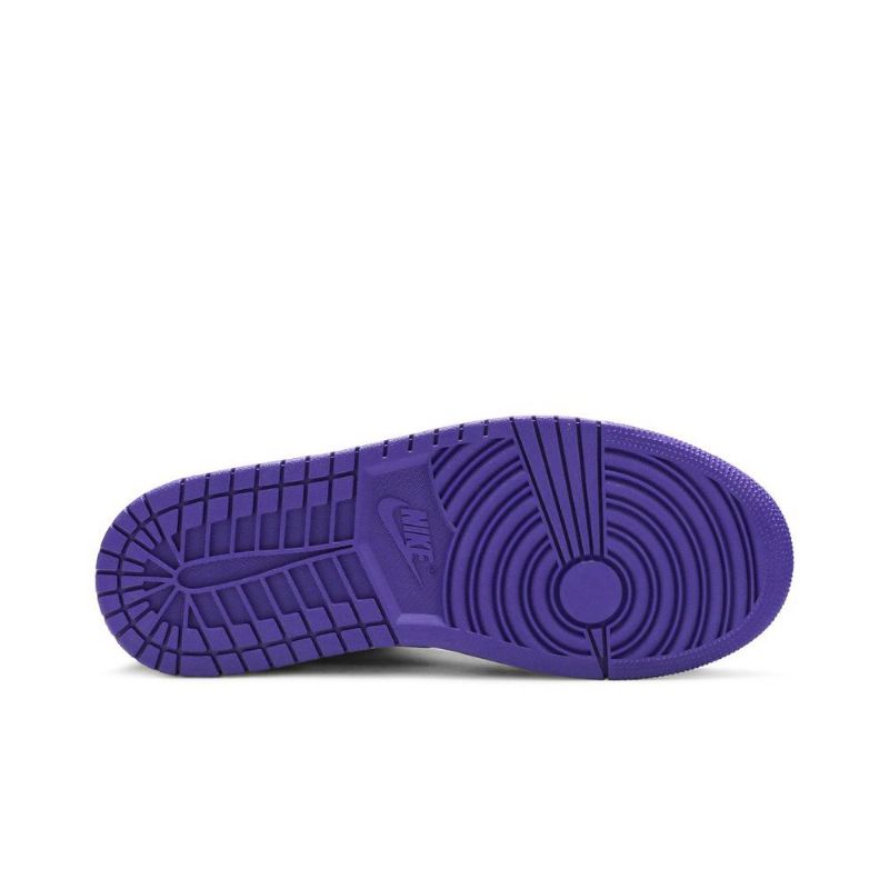Pánské Boty Air Jordan 1 Mid Zelená Bílý Nachový