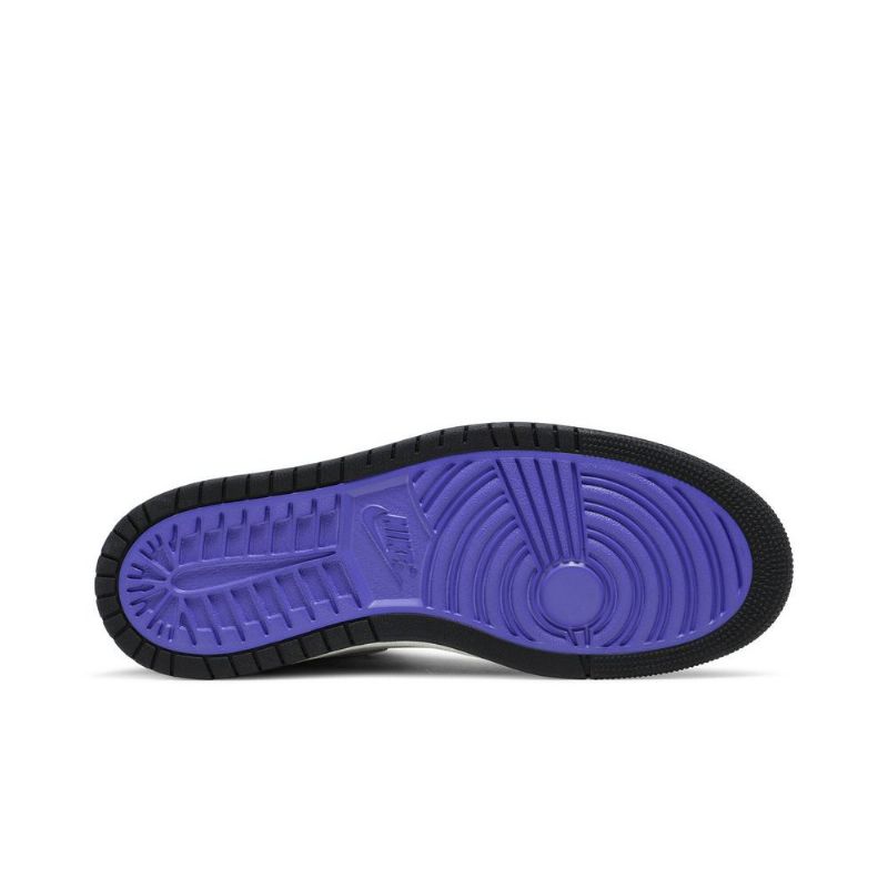 Pánské Boty Air Jordan 1 Paris Saint-germain High Zoom Comfort Bílá Černá Fialová Růžová