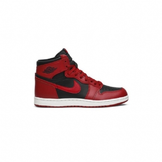 Pánské Boty Air Jordan 1 Retro High '85 Červené Černá Bílý