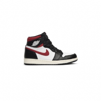 Pánské Boty Air Jordan 1 Retro High Og Černá Bílý Červené
