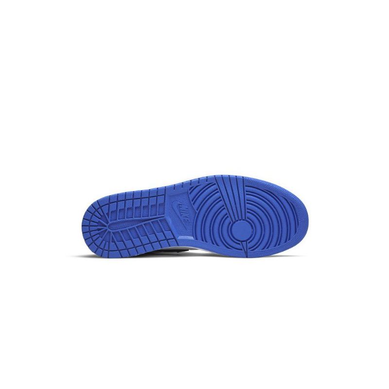 Pánské Boty Air Jordan 1 Retro High Og Černá Bílý Modrý