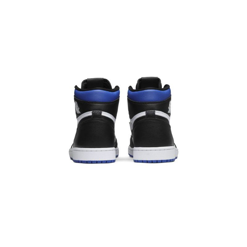 Pánské Boty Air Jordan 1 Retro High Og Černá Bílý Modrý