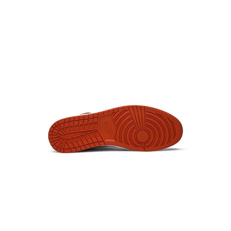 Pánské Boty Air Jordan 1 Retro High Og Pe Modrá Bílá Oranžová