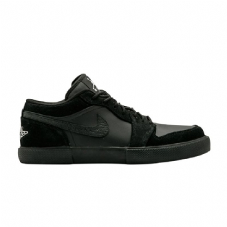 Pánské Boty Air Jordan 1 Retro V.1 Černá Bílý