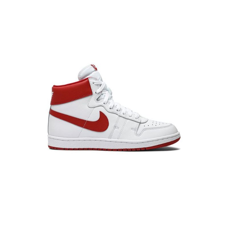 Pánské Boty Air Jordan 1 Air Ship Bílý Červené
