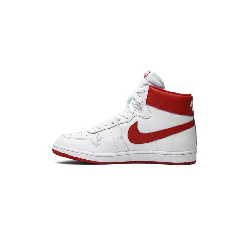 Pánské Boty Air Jordan 1 Air Ship Bílý Červené