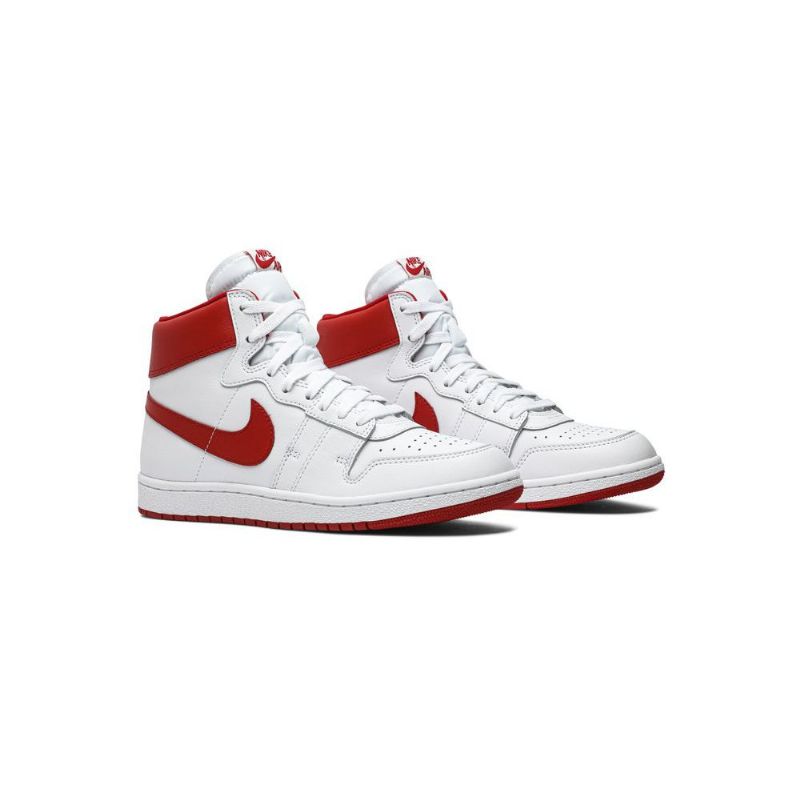 Pánské Boty Air Jordan 1 Air Ship Bílý Červené