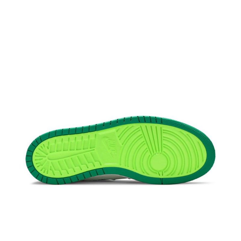 Pánské Boty Air Jordan 1 Zoom Comfort Zelená Bílá Černá