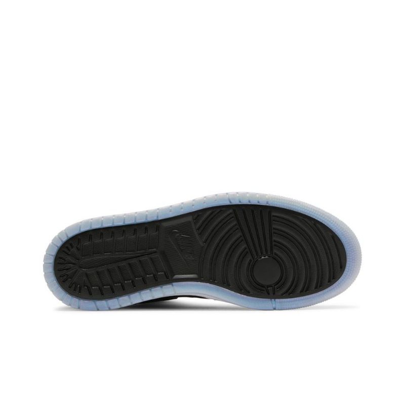 Pánské Boty Air Jordan 1 Zoom Comfort Zlatá Černá Modrá