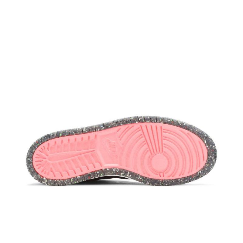 Pohodlné Černé Fialové Pánské Boty Air Jordan 1 S Vysokým Zoomem