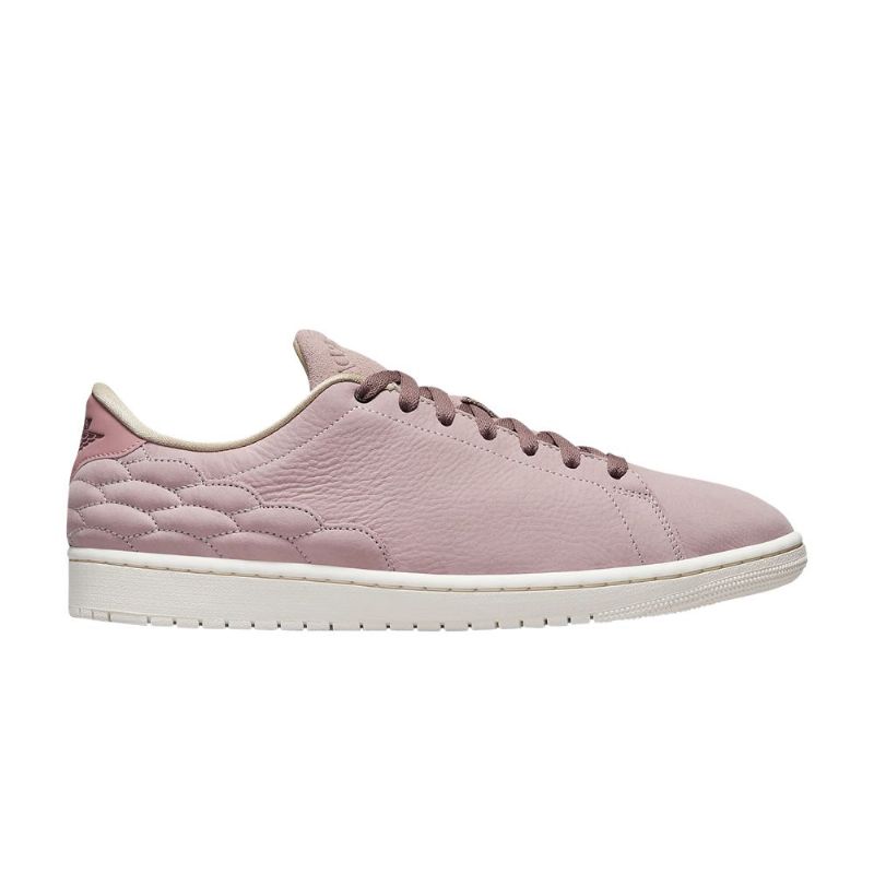 Růžově Bílé Pánské Boty Air Jordan 1 Center Court