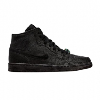 Středně Černé Pánské Boty Air Jordan 1 Dover Street Market Clot