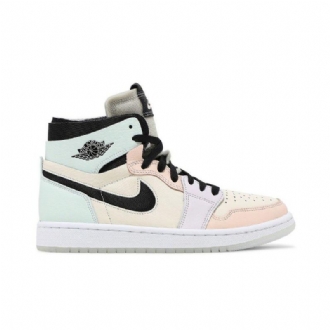 Vícebarevná Dámská Obuv Air Jordan 1 High Zoom Comfort
