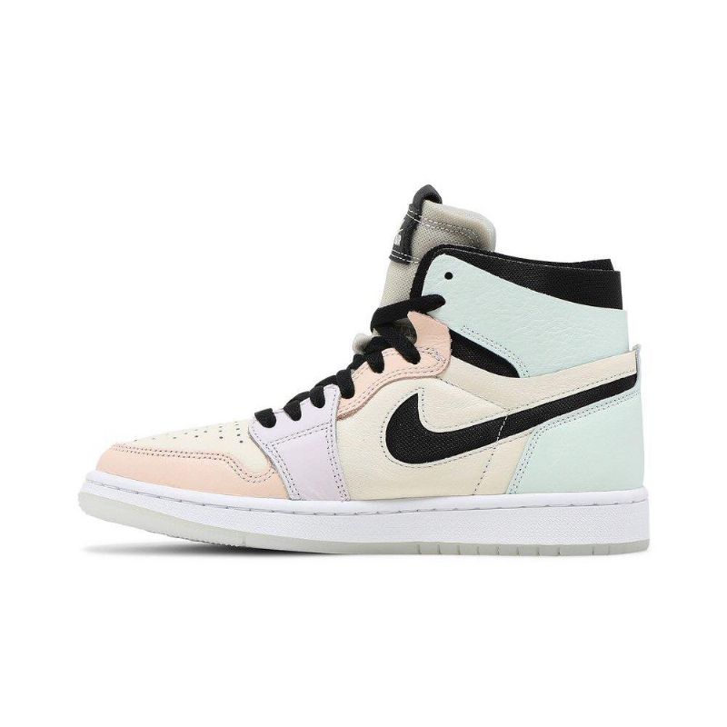 Vícebarevná Dámská Obuv Air Jordan 1 High Zoom Comfort