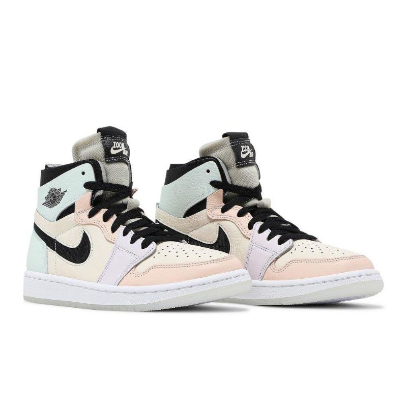 Vícebarevná Dámská Obuv Air Jordan 1 High Zoom Comfort