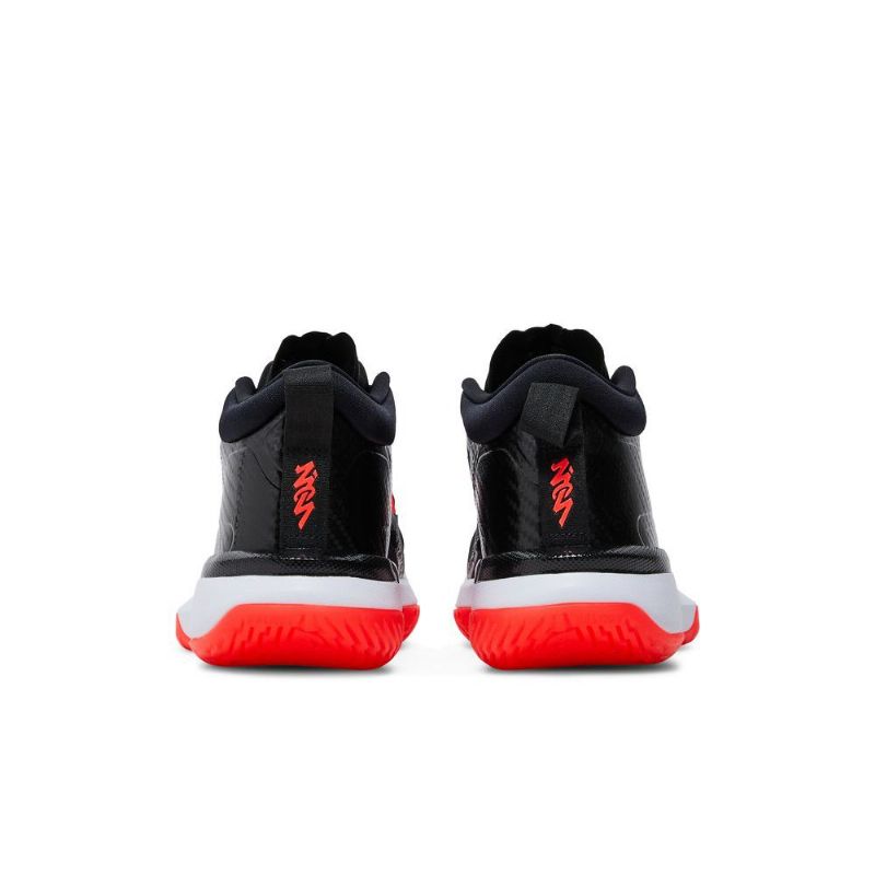 Pánské Boty Air Jordan Zion 1 Černá Bílý Červené