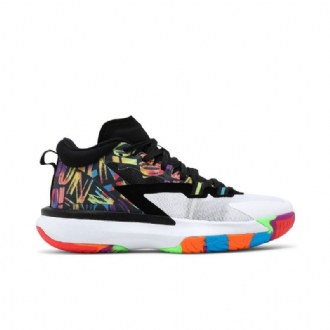 Pánské Boty Air Jordan Zion 1 Černá Bílý Vícebarevná