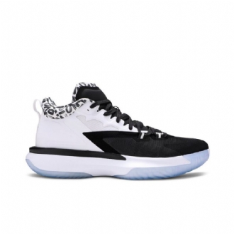 Pánské Boty Air Jordan Zion 1 Černá Bílý Zlatý