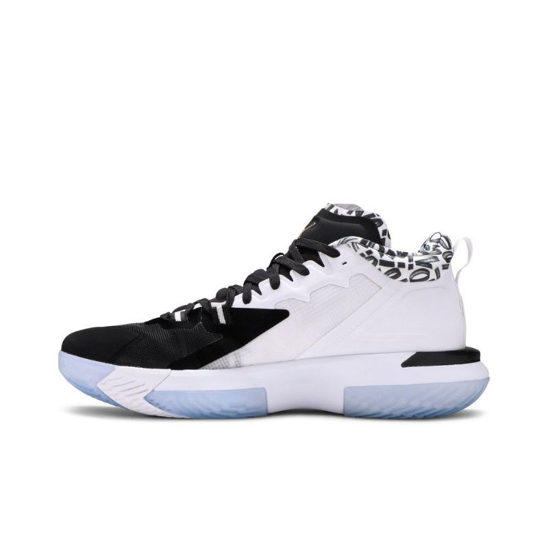 Pánské Boty Air Jordan Zion 1 Černá Bílý Zlatý