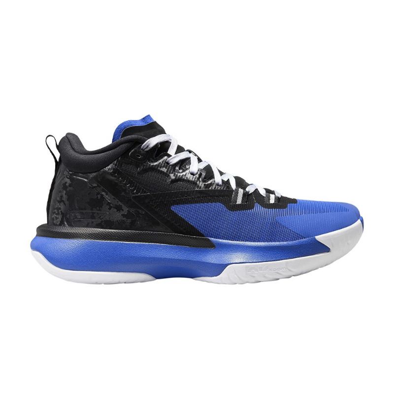 Pánské Boty Air Jordan Zion 1 Černá Modrý Bílý
