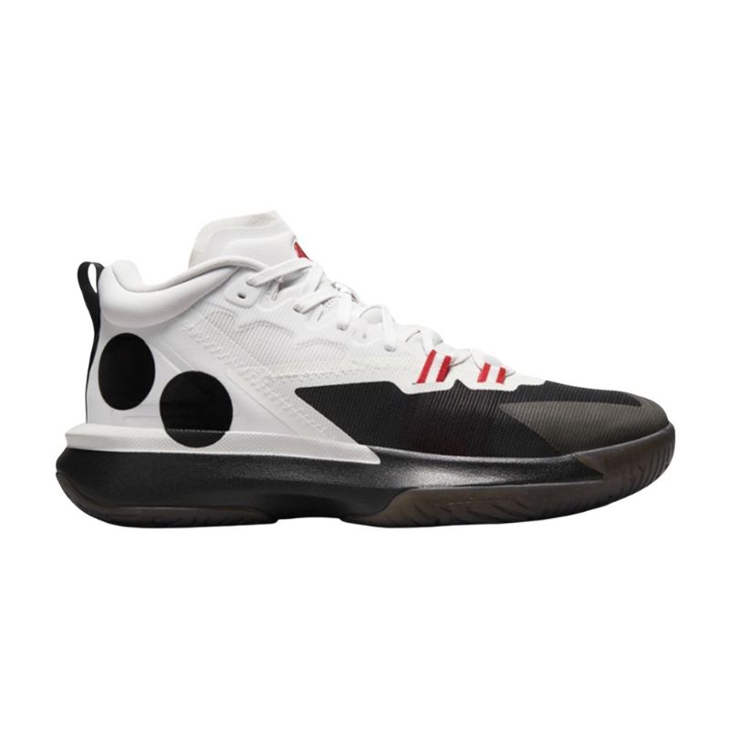 Pánské Boty Air Jordan Zion 1 Naruto Sp Bílý Černá