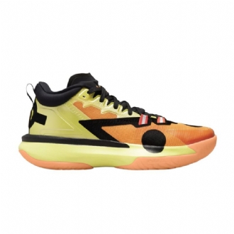 Pánské Boty Air Jordan Zion 1 Naruto Sp Žlutá Růžová Černá