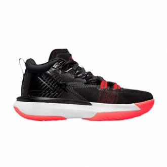 Pánské Boty Air Jordan Zion 1 Pf Černá Bílý Červené