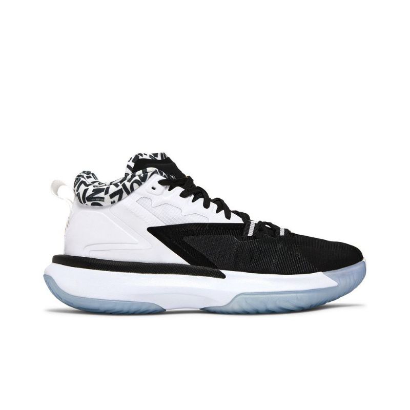 Pánské Boty Air Jordan Zion 1 Pf Černá Bílý Zlatý