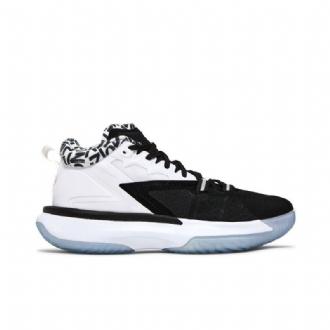 Pánské Boty Air Jordan Zion 1 Pf Černá Bílý Zlatý