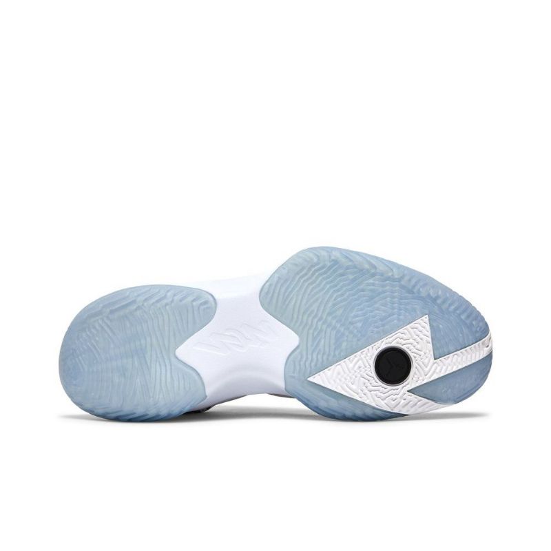 Pánské Boty Air Jordan Zion 1 Pf Černá Bílý Zlatý