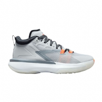 Pánské Boty Air Jordan Zion 1 Pf Šedá Černá Oranžový